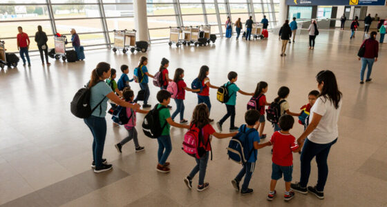 Ministry Of Health Transfers 20 Awajún Children To Lima From Condorcanqui