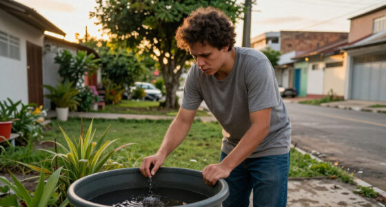 São Paulo Reports Over 58,000 Dengue Cases In 2024