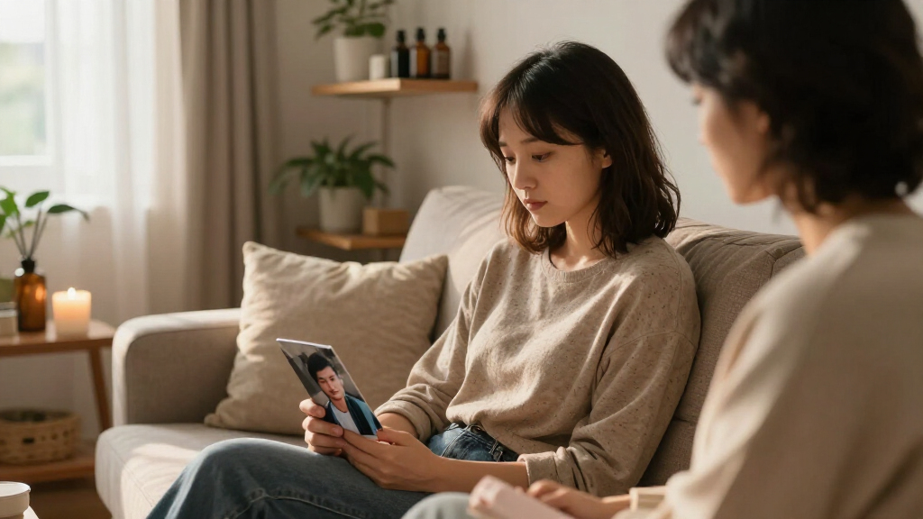 Should I Reveal That My Partner Died By Suicide?