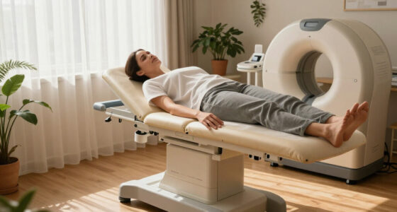 Should You Get A DEXA Scan At Menopause? What To Know About Bone Density Tests.