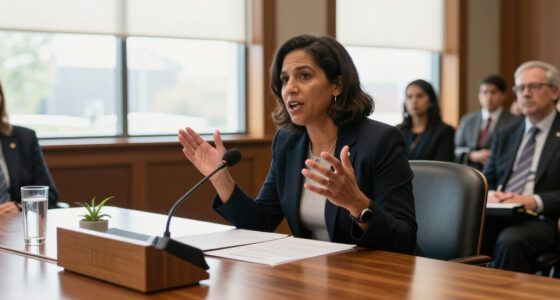 Surgeon General Nominee Pledges Support For Vaccines In Senate Hearing