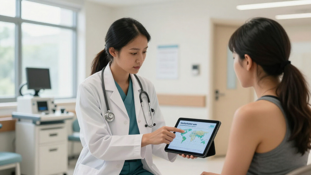 Tenet Healthcare Surges In Global Coverage