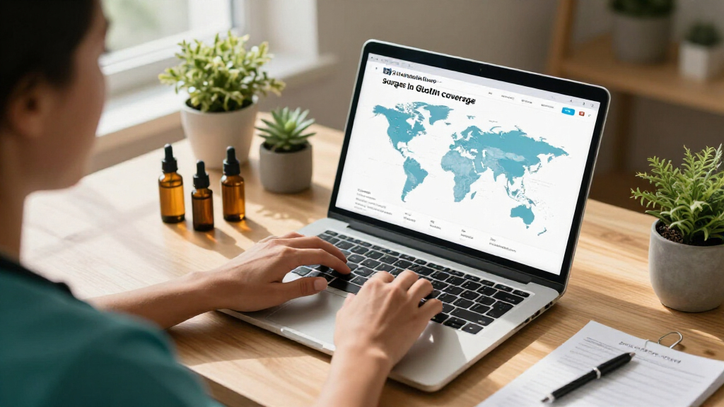 Unitedhealth Group Surges In Global Coverage