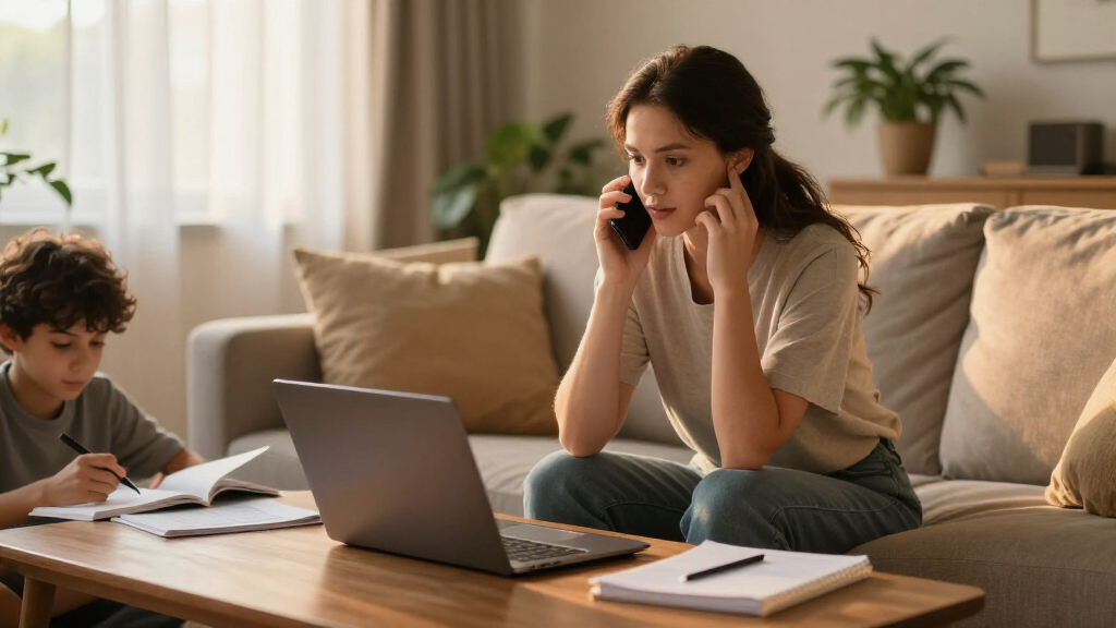 Worried About Your College Kid? Now You Can Hire A Local Mom.
