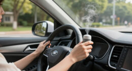 10 Best Essential Oil Diffusers for Cars in 2027