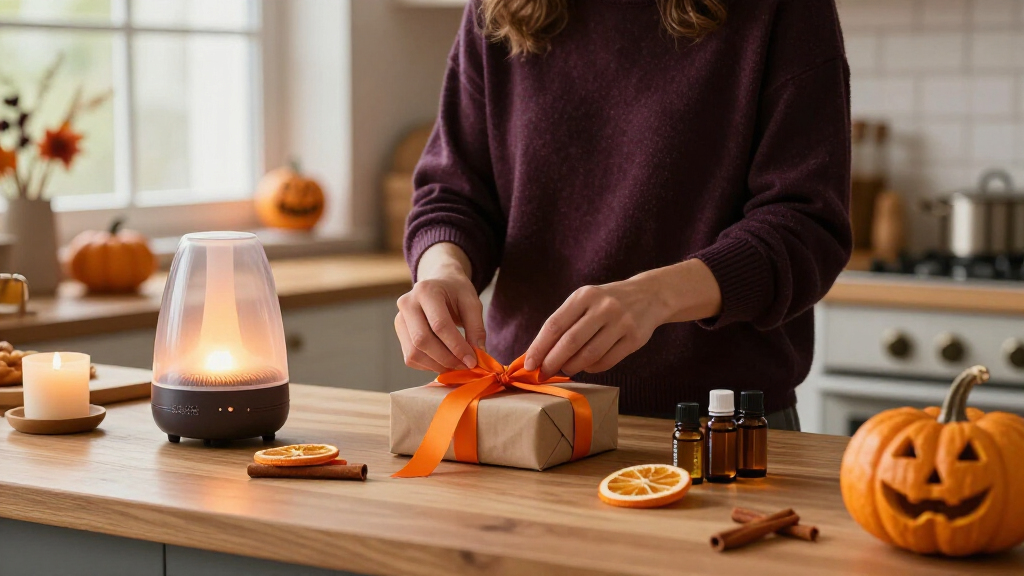 10 Best Halloween Essential Oil Gift Sets for Seasonal Scenting in 2027