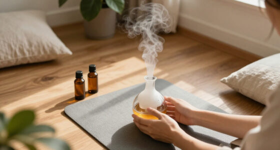10 Best Nebulizing Essential Oil Diffusers for Waterless Home Fragrance in 2027