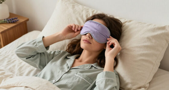 11 Best Aromatherapy Sleep Masks for Relaxing Bedtime Routines in 2027