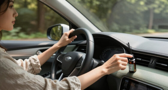 11 Best Essential Oil Diffusers for Cars in 2027