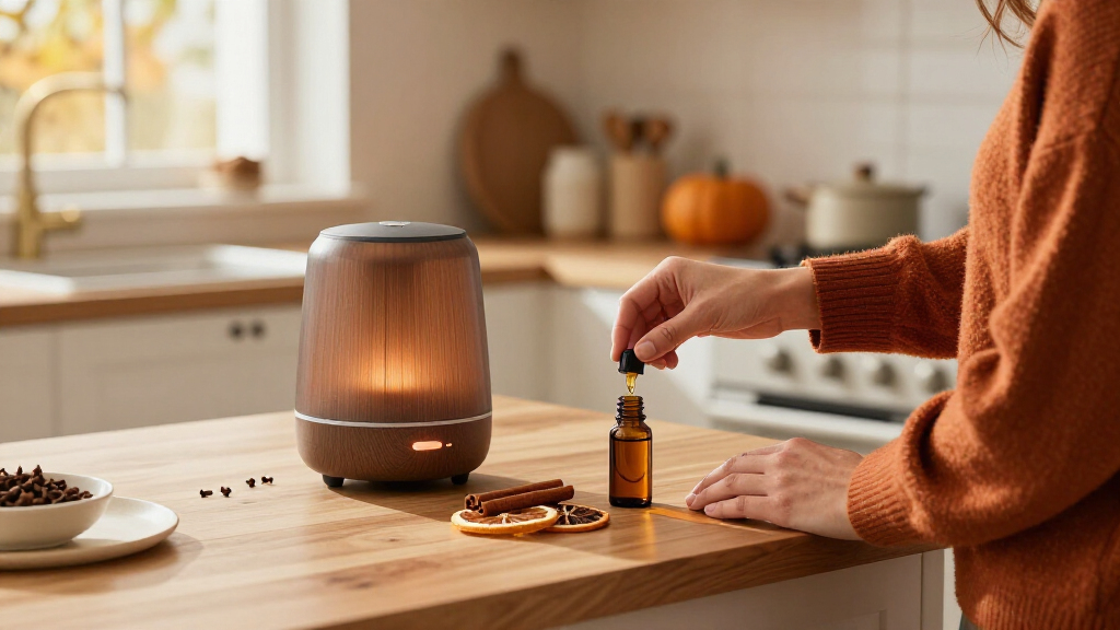 11 Best Pumpkin Spice Essential Oil Blends for Cozy Fall Scents in 2027