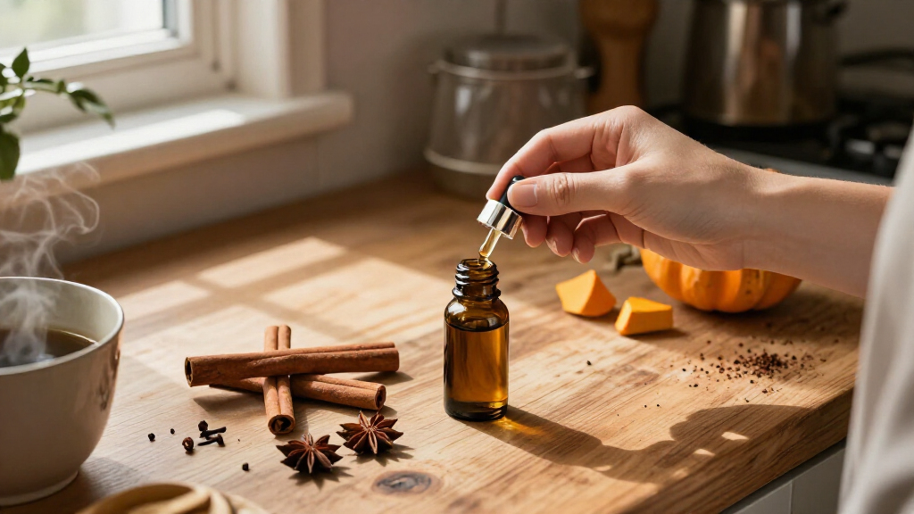 11 Best Pumpkin Spice Essential Oil Blends for Cozy Home Fragrance in 2027