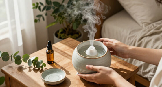 13 Best Ultrasonic Essential Oil Diffusers for Home Aromatherapy in 2027
