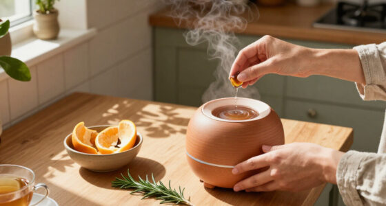 13 Best Ultrasonic Essential Oil Diffusers for Home Use in 2027
