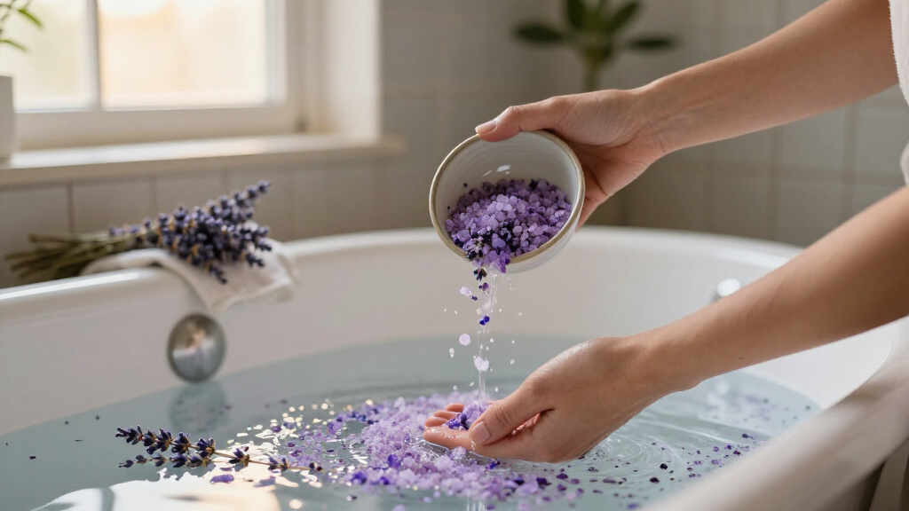 14 Best Aromatherapy Bath Salts for Relaxing Soaks in 2027