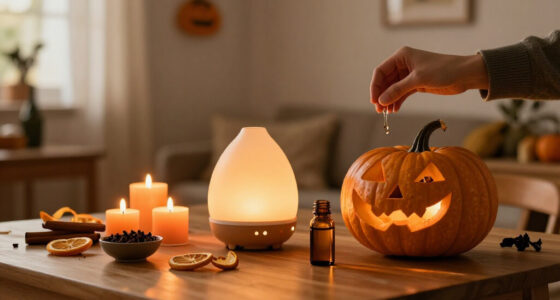14 Best Diffuser Blends for Halloween in 2027