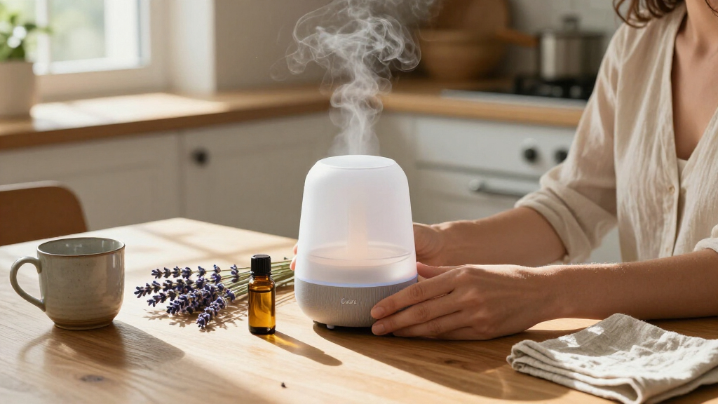 14 Best Ultrasonic Essential Oil Diffusers for Home Fragrance in 2027