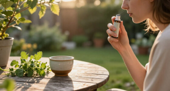 15 Best Aromatherapy Essential Oil Inhalers for Portable Use in 2027