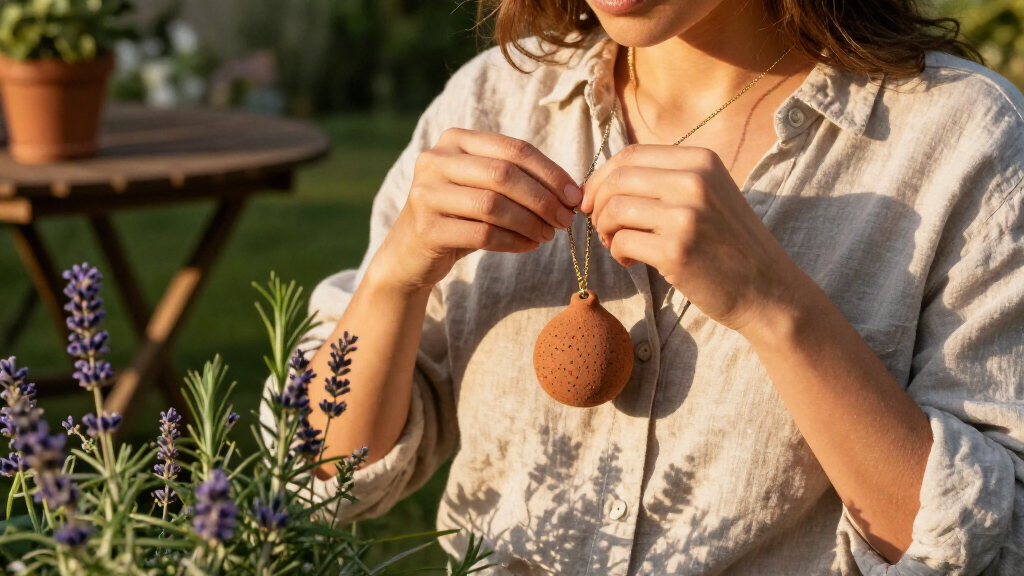 15 Best Essential Oil Diffuser Necklaces for Personal Aromatherapy in 2027