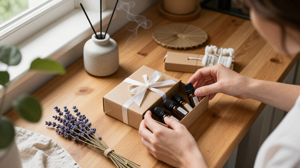 15 Best Essential Oil Gift Sets in 2027