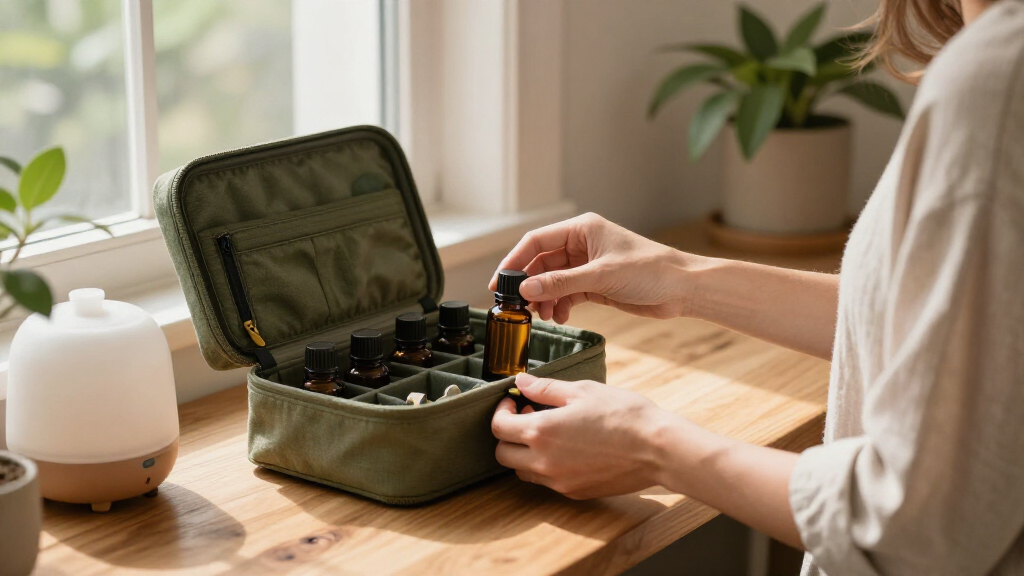 15 Best Essential Oil Storage Cases for Home and Travel in 2027