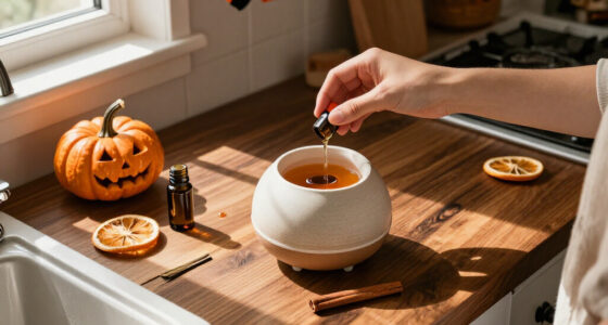 6 Best Essential Oil Diffusers for Halloween in 2027
