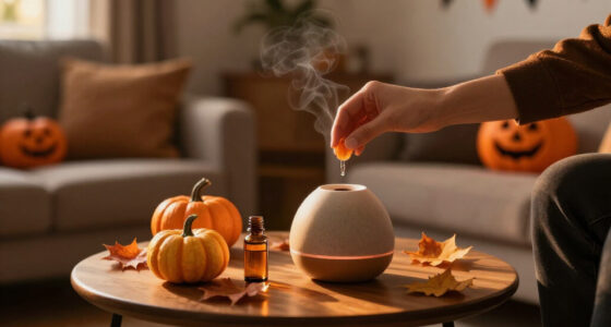 7 Best Essential Oil Diffusers for Halloween in 2027
