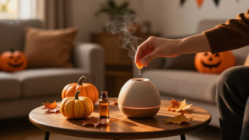7 Best Essential Oil Diffusers for Halloween in 2027