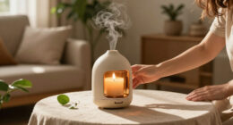 8 Best Essential Oil Diffuser Candles for Cozy, Cordless Scent in 2027