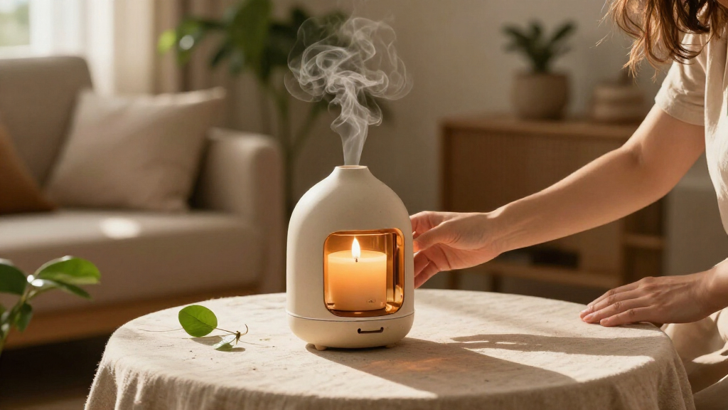 8 Best Essential Oil Diffuser Candles for Cozy, Cordless Scent in 2027