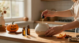 8 Best Halloween Essential Oil Blends for Spooky Seasonal Scents in 2027