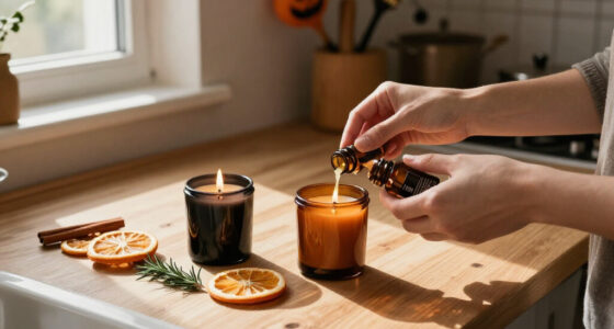 9 Best Halloween Fragrance Oil Sets for Candle Making in 2027