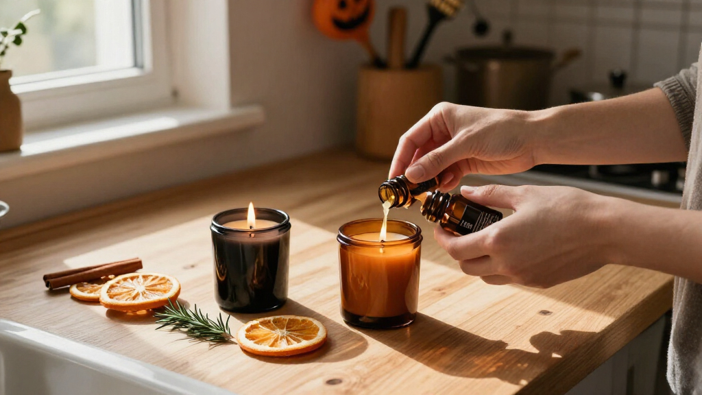 9 Best Halloween Fragrance Oil Sets for Candle Making in 2027
