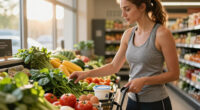 A Sports Dietitian Shares Her ALDI Grocery List For Making Healthy Meals
