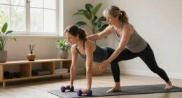 A Trainer Explains Why Your Usual Workouts Become Less Effective In Your 40S And 50S—and How To Fix It