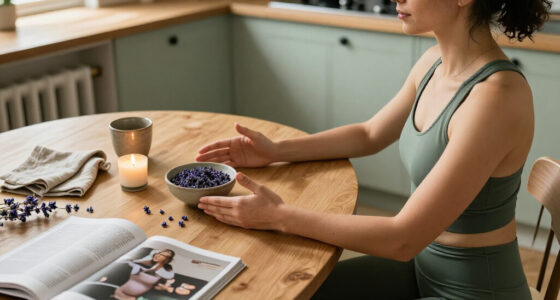 A Trainer Swears By This Five-minute Mindfulness Practice To Manage Symptoms Of ADHD And Find Calm Amid A Busy Work-life Schedule