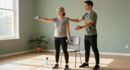 A Trainer Who Works With People Living With Diabetes Says This Workout Will Safely Introduce Your Body To Exercise And Help Manage Blood Sugar Fluctuations