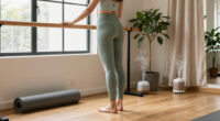An Instructor Says These Are Her Favorite Standing Pilates Moves For Anyone Who Struggles To Exercise On The Floor