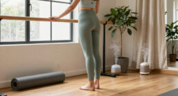 An Instructor Says These Are Her Favorite Standing Pilates Moves For Anyone Who Struggles To Exercise On The Floor