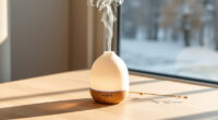 AROMADD Smart Scent Diffuser: A Winter HVAC Review