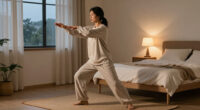 Can’t Sleep? Try This Five-minute Tai Chi Practice To Help You Unwind And Relax Tonight