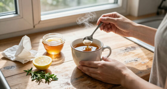 Could This Supplement Help You Shake Off A Cold Sooner? The Evidence Is “Promising”, Says This Registered Dietitian
