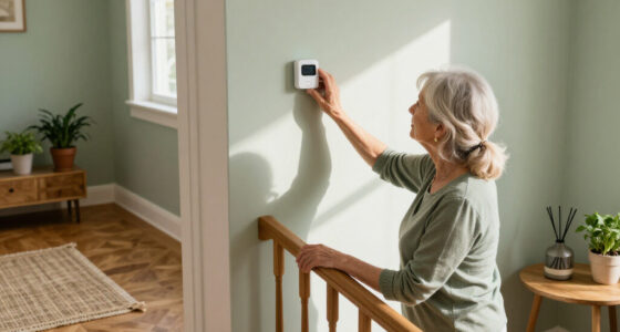 Elderly People Could Live Independently For Longer Thanks To New Home Sensor System Which Detects Emergencies