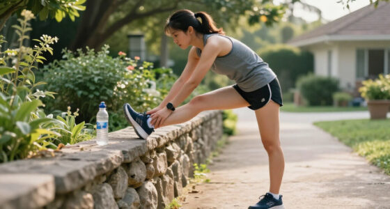 I Tried Doing This One Stretch Every Day For Two Weeks And It Helped Me Run Pain-free