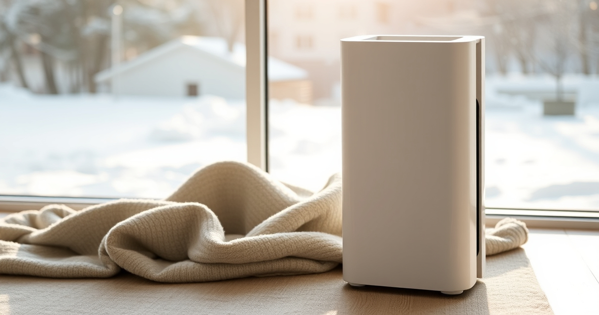 Keep the Levoit Vital 200S-P Ready for Winter Air