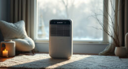 Keep the PuroAir 240 Ready for Winter Air