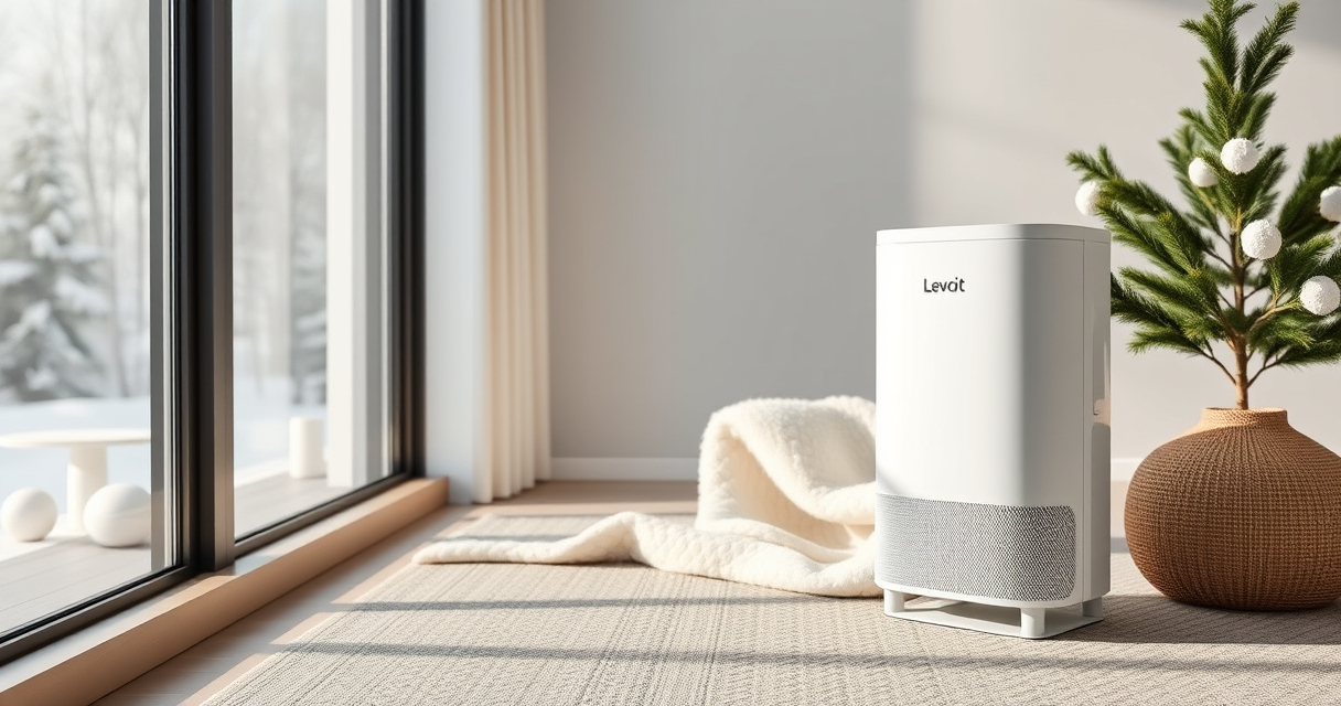 Levoit Core 300-P: A Winter Black Friday Buying Guide