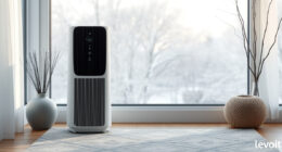 Levoit Core 300-P Review: A Quieter Winter Bedroom