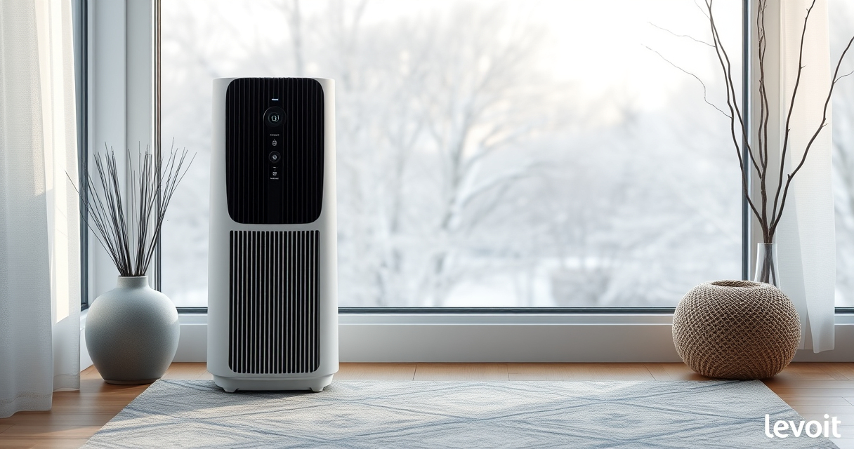 Levoit Core 300-P Review: A Quieter Winter Bedroom