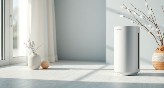 Levoit Core Mini-P: A Winter Air Pick for Small Rooms