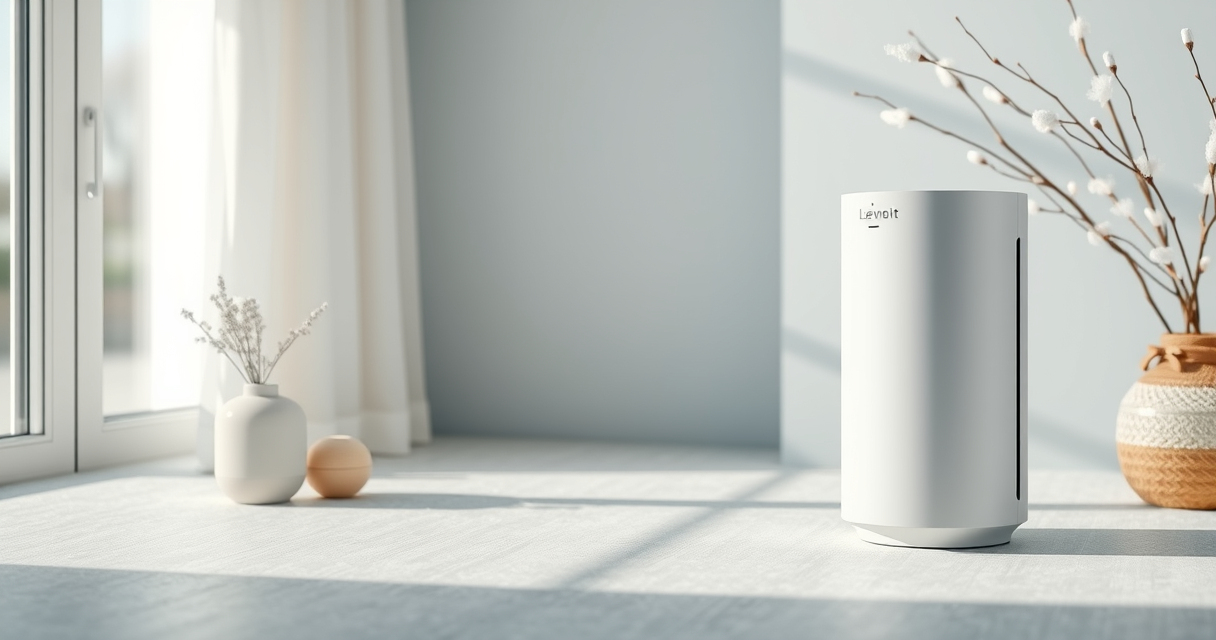 Levoit Core Mini-P: A Winter Air Pick for Small Rooms